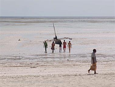Hotel Dreams of Zanzibar, Hotelstrand, DSC06835b